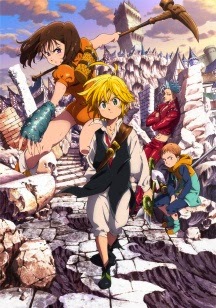 Nanatsu no Taizai: Thất Hình Đại Tội