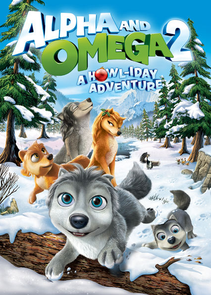 Alpha and Omega 2: A Howl-iday Adventure (2013)