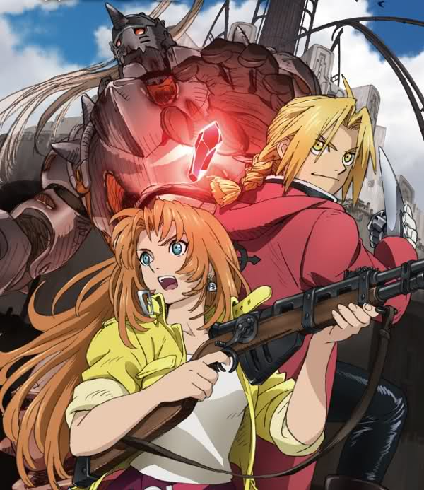 Fullmetal Alchemist: The Sacred Star of Milos [BD] | Hagane no Renkinjutsushi Movie 2 [Blu-ray]