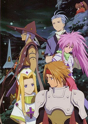 Tales of Phantasia: The Animation