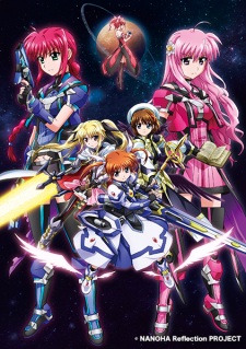 Magical Girl Lyrical Nanoha Reflection