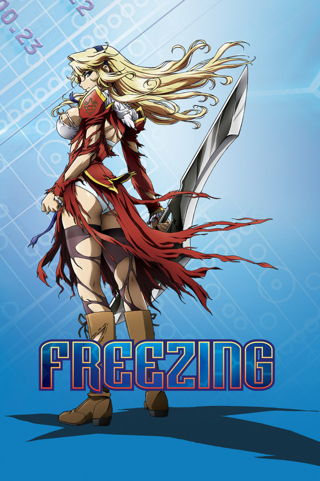 Freezing [BD]