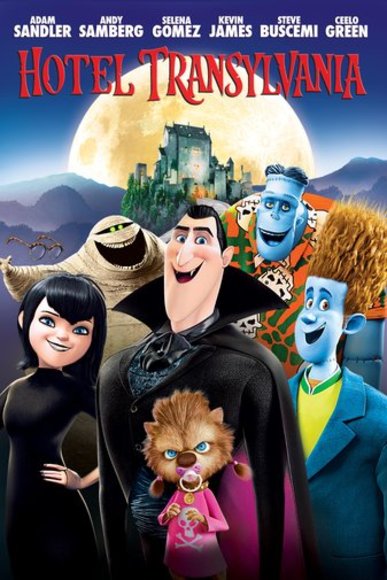 Hotel Transylvania - Khách Sạn Kì Bí [hd]