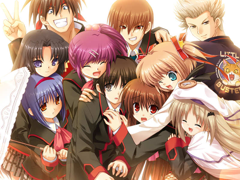 Little Busters SS1