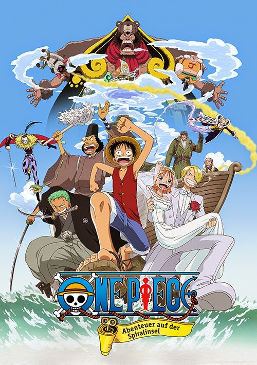 One Piece: Clockwork Island Adventure