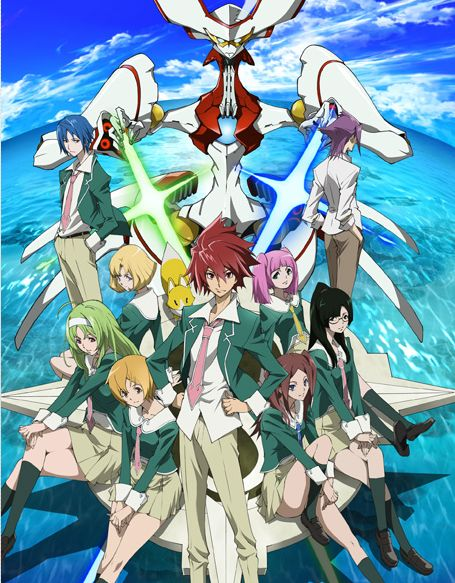 Star Driver: Kagayaki No Takuto