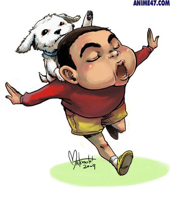 Crayon Shin-chan Movie 18: Chou Jikuu! Arashi wo Yobu Ora no Hanayome