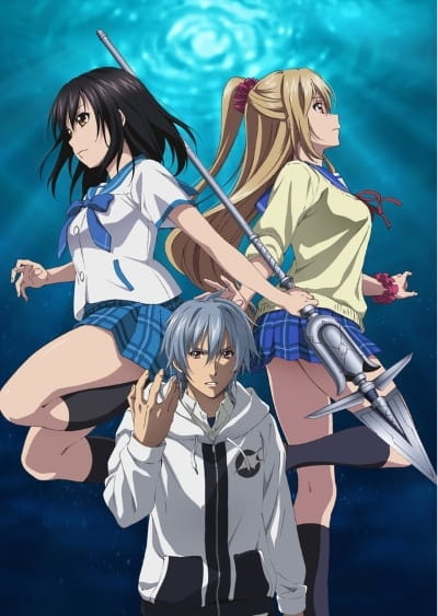 Strike the Blood Third