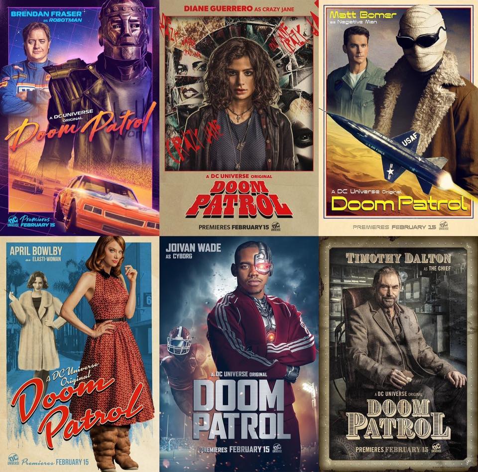 DOOM PATROL