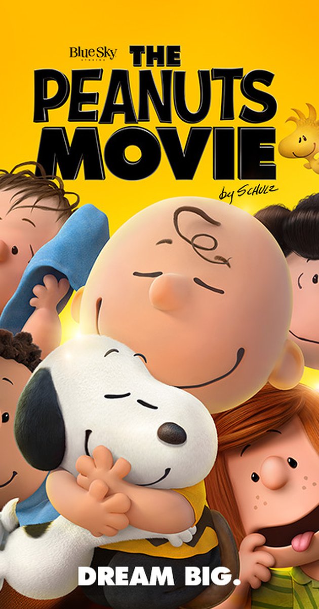  The Peanuts Movie (2015)