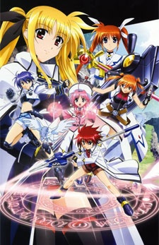 Mahou Shoujo Lyrical Nanoha StrikerS | Magical Girl Lyrical Nanoha StrikerS | Nanoha Season 3