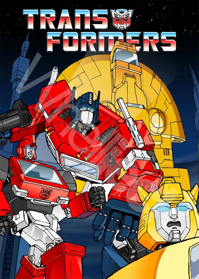 Transformer: Generation 1