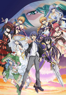 Date A Live 3rd Season