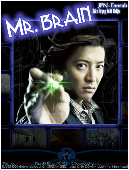 Mr. Brain [live Action]