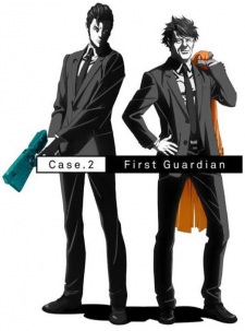 Psycho-Pass SS Case 2: First Guardian