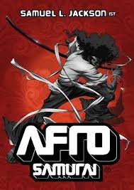 Afro Samurai TV