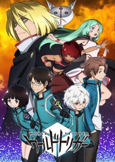 World Trigger: Isekai Kara no Toubousha