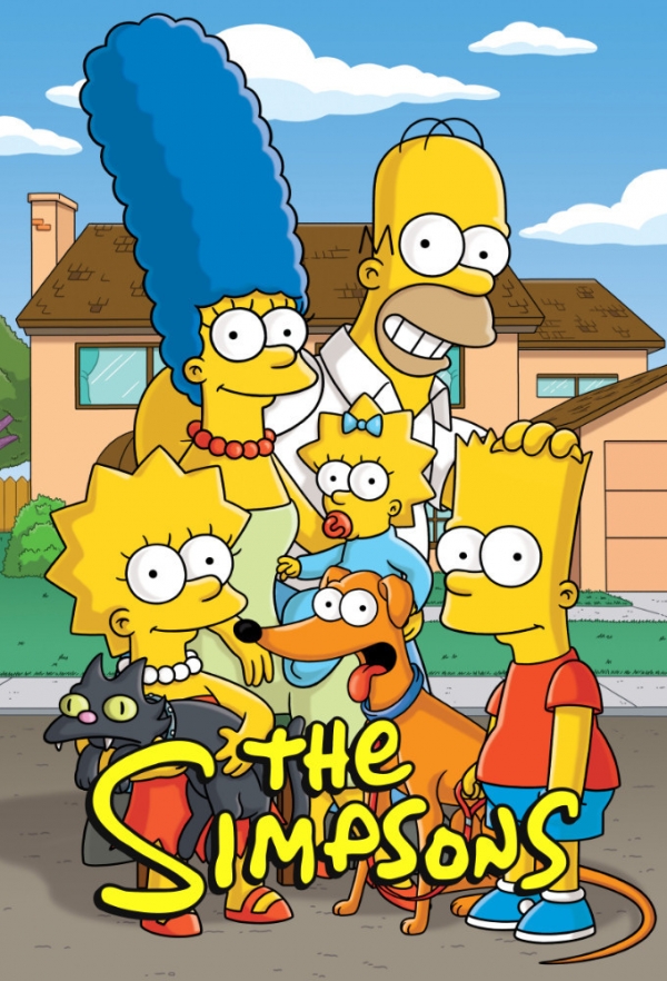 The Simpsons Season 25