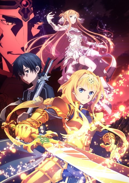 Sword Art Online: Alicization - War of Underworld | Sword Art Online: Alicization 2nd Season | Sword Art Online III 2nd Season | SAO Alicization 2nd Season | Sword Art Online 3 2nd Season | SAO 3 2nd Season