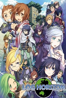 Log Horizon: Chân Trời Ký Lục 2