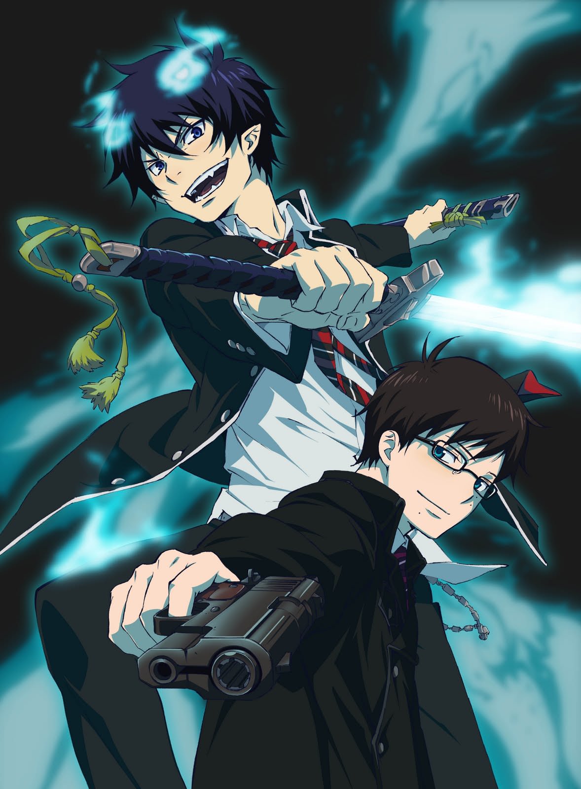 Ao No Exorcist