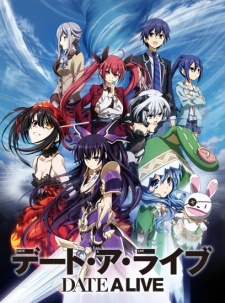 Date A Live Season 2