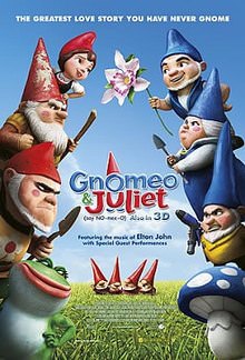 Gnomeo Và Juliet - Gnomeo And Juliet 2011 [hd]