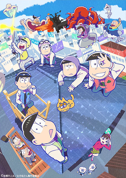 Osomatsu-san 3rd Season