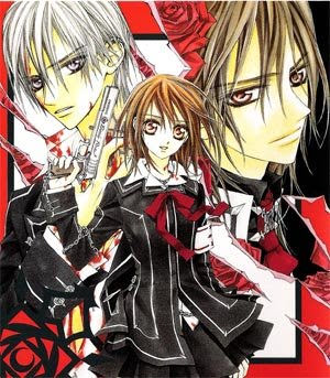 Vampire Knight Ss1