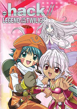 .hack//legend Of The Twilight