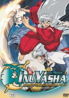 Inuyasha Movie 3