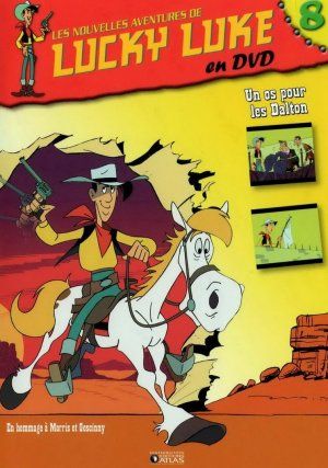 The New Adventures of Lucky Luke