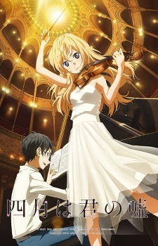 Shigatsu wa Kimi no Uso (Tháng tư là lời nói dối của em)