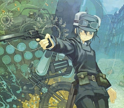 Kino No Tabi: The Beautiful World