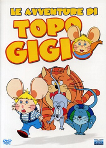 Toppo Jijo - Chú Chuột Không Gian