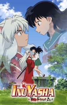 Inuyasha: The Final Act