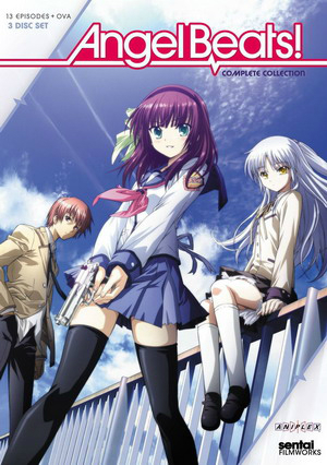 Angel Beats! BD