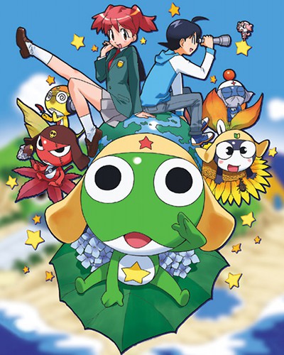 Sgt. Frog | Sergeant Frog