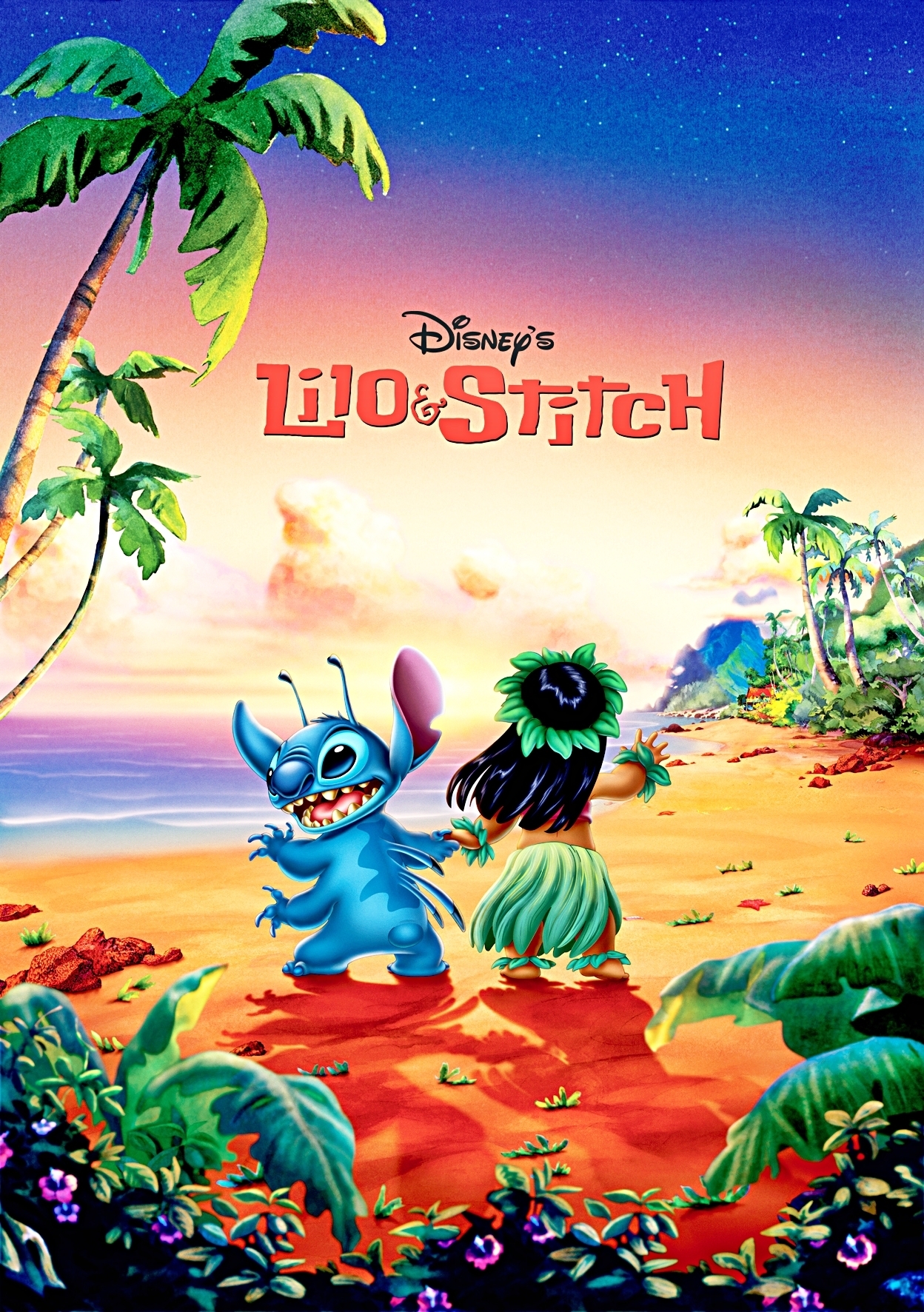 Lilo & Stitch I - Lilo Và Stitch 1 2002 [hd]