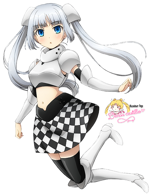 Miss Monochrome: The Animation 2