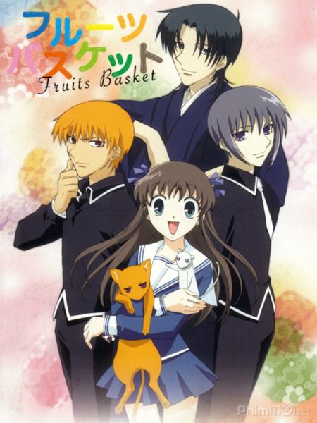 Fruits Basket - Hóa Giải Lời Nguyền