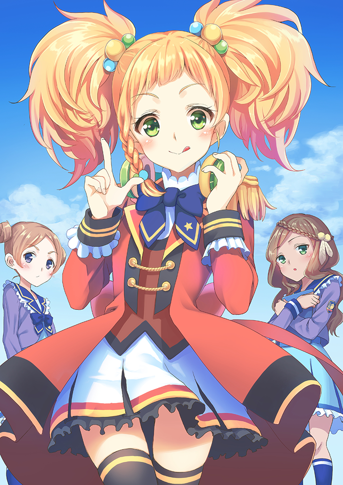 Aikatsu Stars!