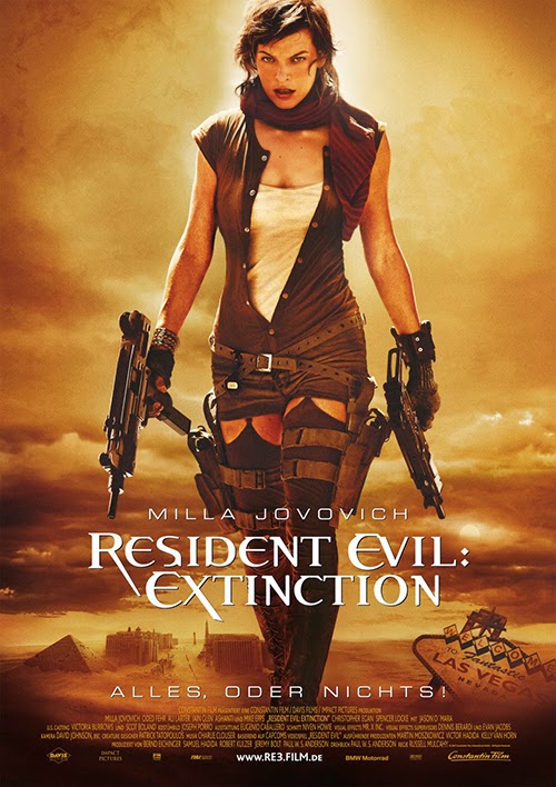 Resident Evil: Extinction (2007)