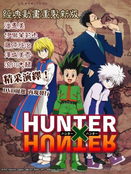 Hunter X Hunter 2011