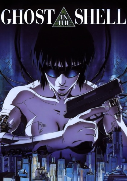 Ghost in the Shell - Hồn Ma Vô Tội 