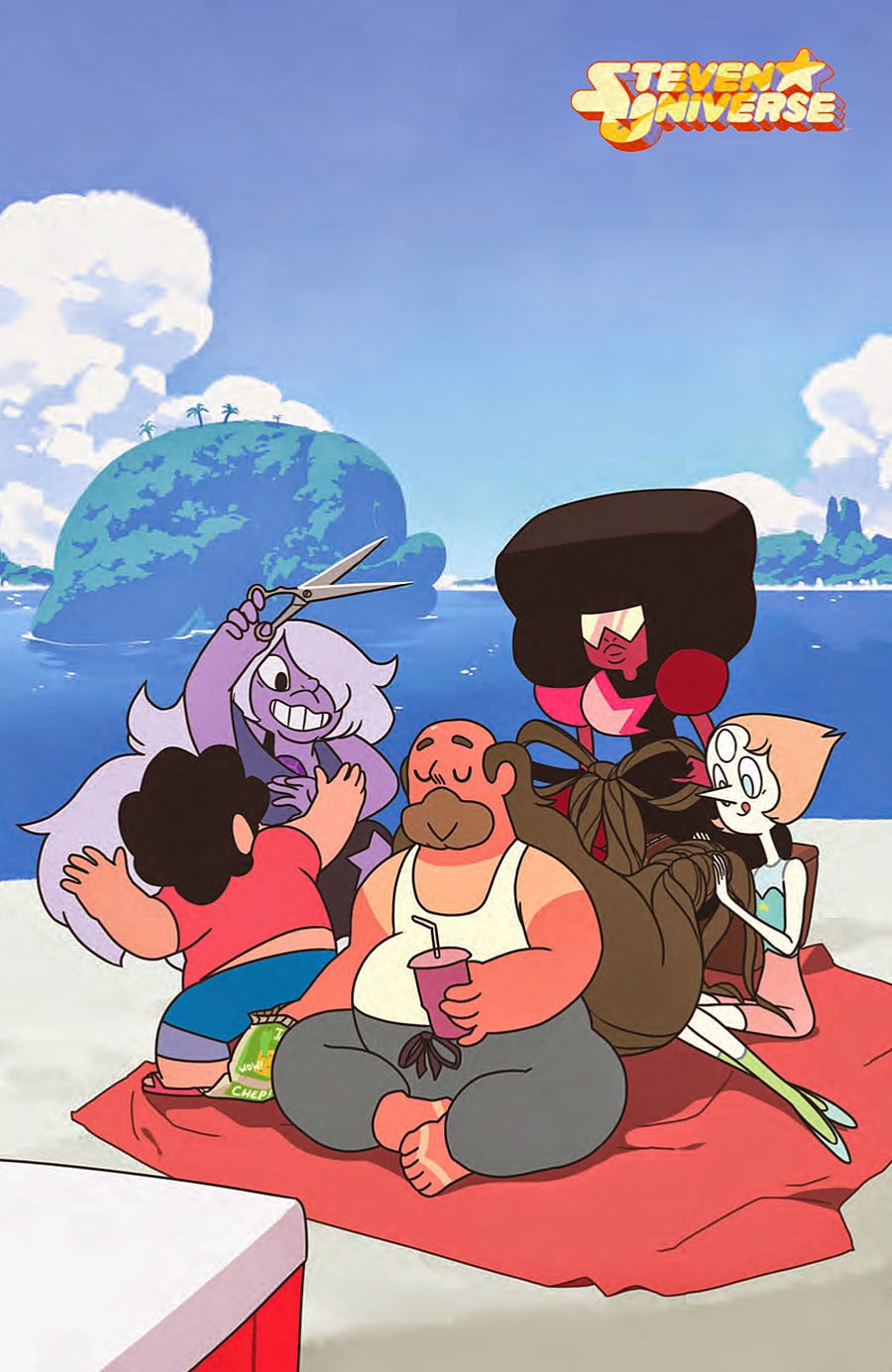 Steven Universe (SS5)