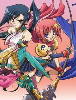 Koihime†Musou BD