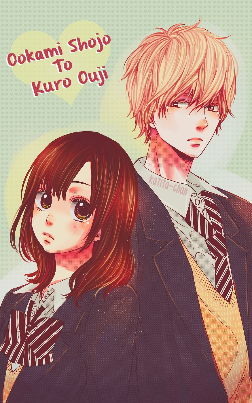 Ookami Shoujo to Kuro Ouji Lang Nữ Và Hoàng Tử Hắc Ám