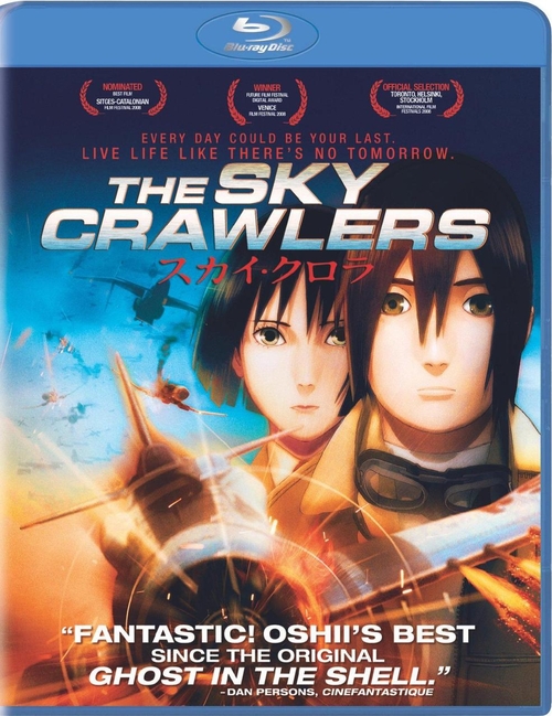 The Sky Crawlers