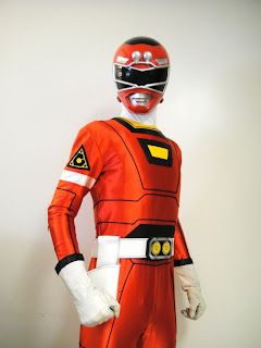 Gekisou Sentai Carranger